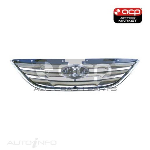 All Crash Parts Grille/Headlight Rim - HYF-07010