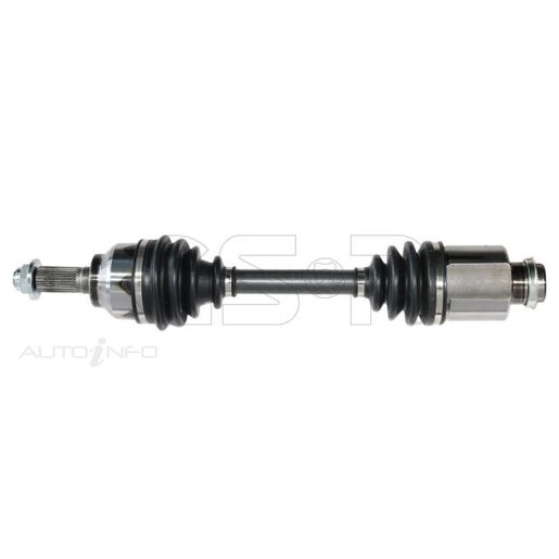 DRIVESHAFT ASSEMBLY