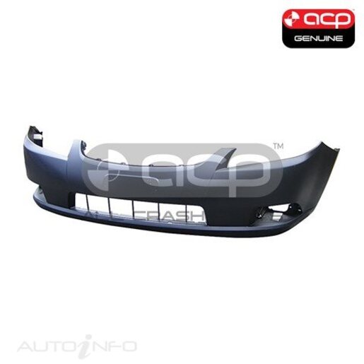 All Crash Parts Front Bumper Bar - GEP-04010G