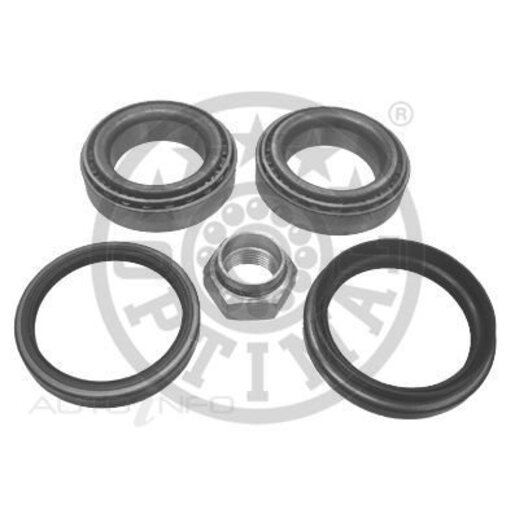 Wheel Bearing Kit - Front