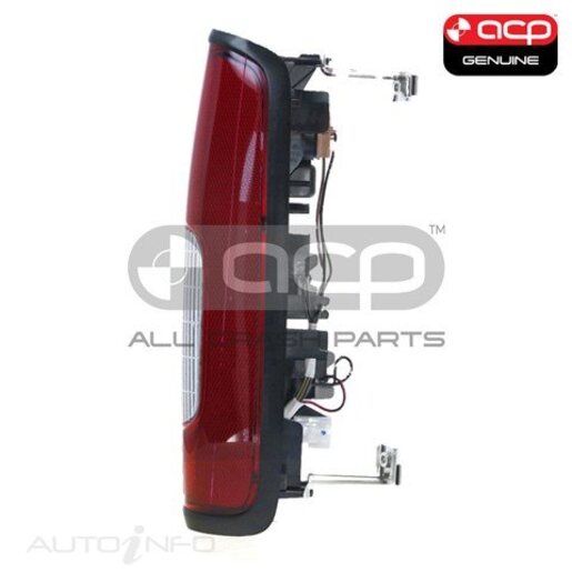 All Crash Parts Tail Light - NNE-21045RHG