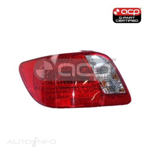 All Crash Parts Tail Light - KDE-21040LHQ