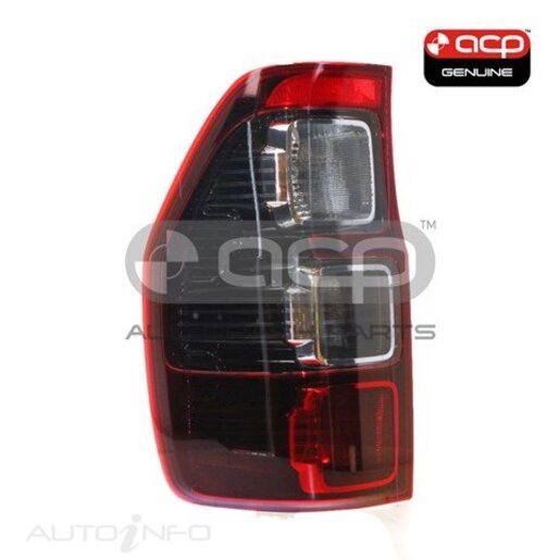 All Crash Parts Tail Light - FCH-21042RHG