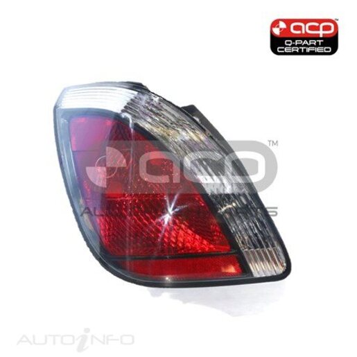 All Crash Parts Tail Light - KDE-21041LHQ