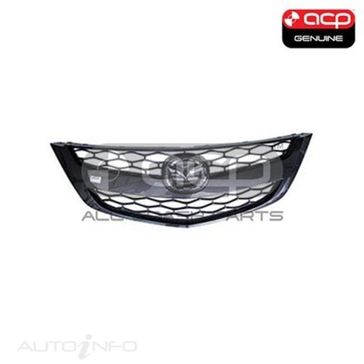 All Crash Parts Grille/Headlight Rim - MBU-07010G