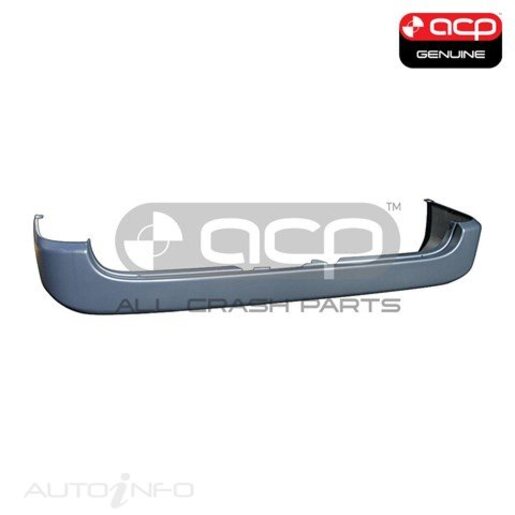 All Crash Parts Rear Bumper Bar - THE-04021G