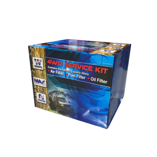 Wesfil Filter Service Kit to Suit Nissan Navara - WK39