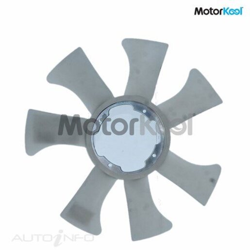 Motorkool Cooling Fan Blade - NGR-34102