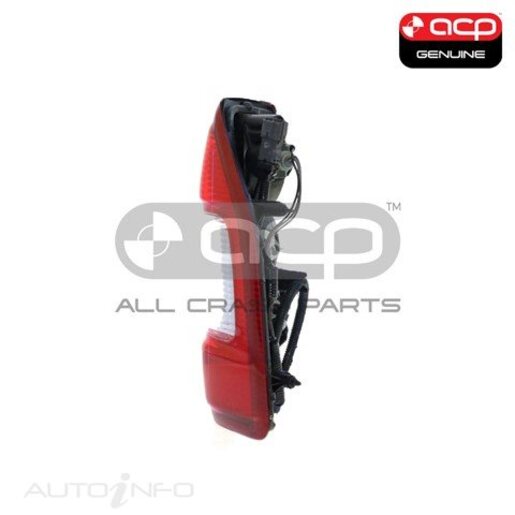 All Crash Parts Tail Light - GIE-21040RHG