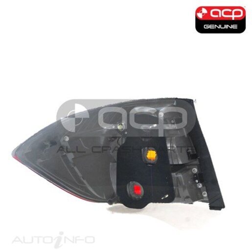 All Crash Parts Tail Light - TLL-21041RHG