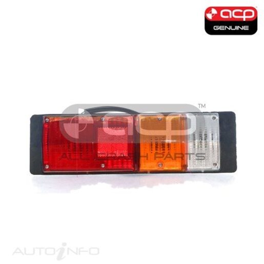 All Crash Parts Tail Light - GRC-21040LHG