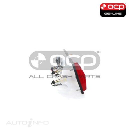 All Crash Parts Tail Light - GRC-21040LHG