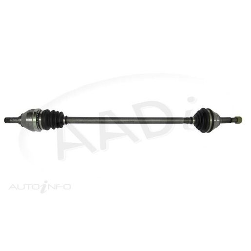 DRIVESHAFT ASSEMBLY