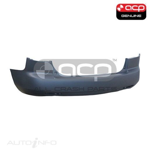 All Crash Parts Rear Bumper Bar - MCX-04020G