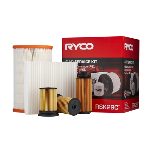 Ryco Service Kit - RSK29C
