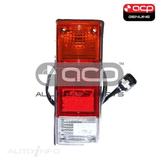 All Crash Parts Tail Light - FCH-21040LHG