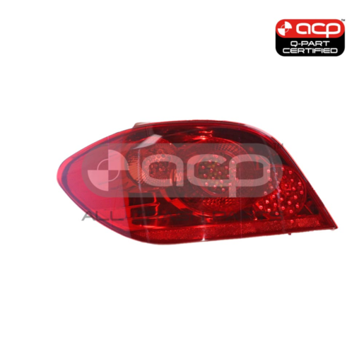 All Crash Parts Tail Lamp Passenger Side to Suit Peugeot 307- PWA-21040LHQ