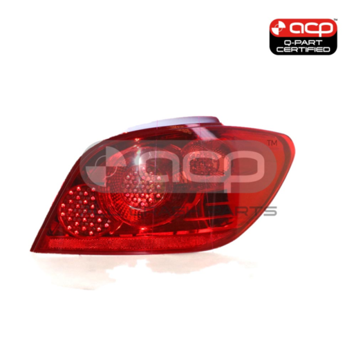 All Crash Parts Tail Lamp Drivers Side to Suits Peugeot 307 - PWA-21040RHQ