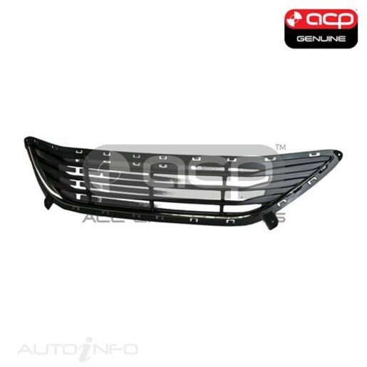 All Crash Parts Front Bumper Bar Grille - HLI-04710LG