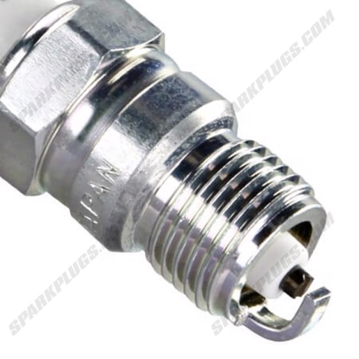 NGK 5693 Iridium IX Spark Plug - BKR4EIX