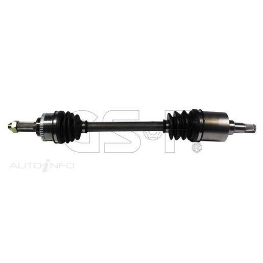 DRIVESHAFT ASSEMBLY