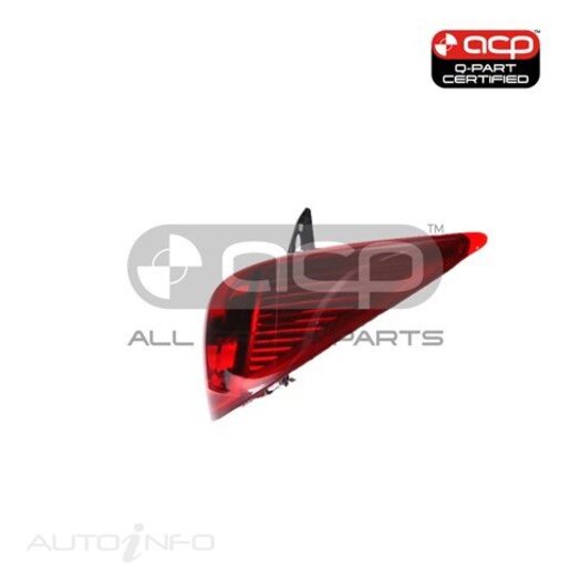 All Crash Parts Tail Light - NTE-21041RHQ