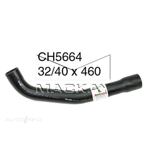 Dayco Moulded Hose - DMH5664