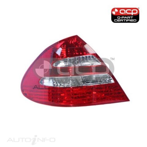 All Crash Parts Tail Light - BAM-21040RHQ