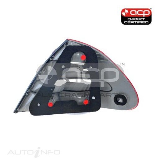 All Crash Parts Tail Light - BAM-21040RHQ