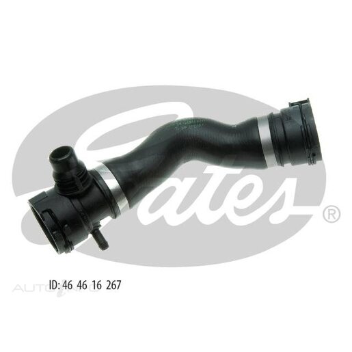 Gates Upper Radiator Hose - 23419