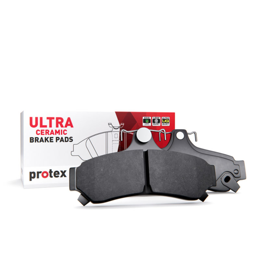 Protex Ultra 4WD Ceramic Front Brake Pads - DB1679CP