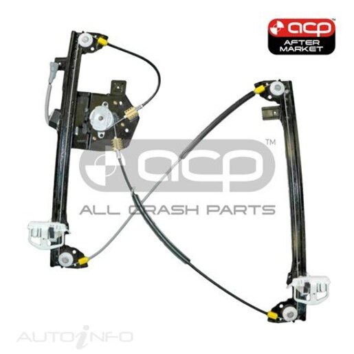 All Crash Parts Front Door Window Regulator & Motor - FFG-80210RH