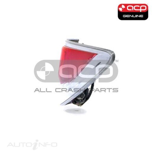 All Crash Parts Tail Light - MBU-21040RHG