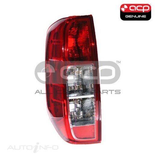 All Crash Parts Tail Light - NNG-21040LHG