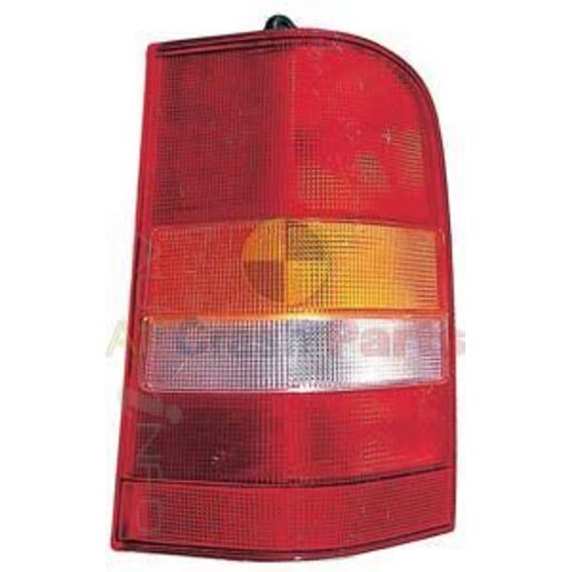 All Crash Parts Tail Light - BVA-21040RHQ