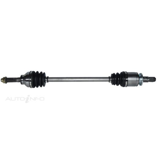 DRIVESHAFT ASSEMBLY