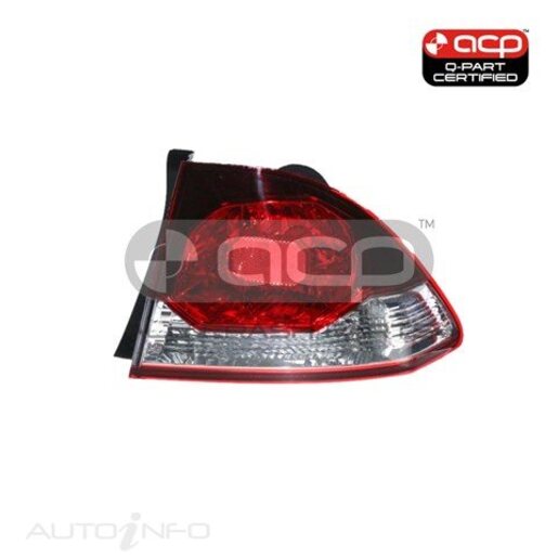 All Crash Parts Tail Light - OCO-21041RHQ