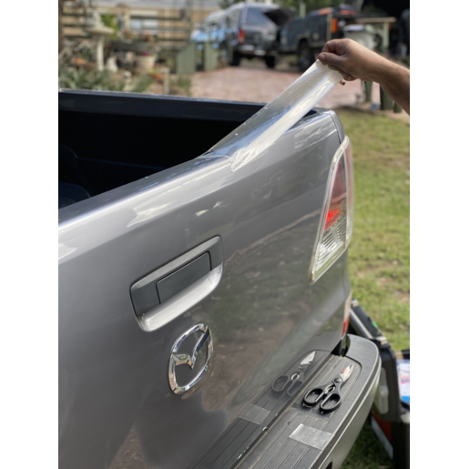 Paint Gard Tailgate 3M Protection Film Kit 70 x 1500mm - TGATE