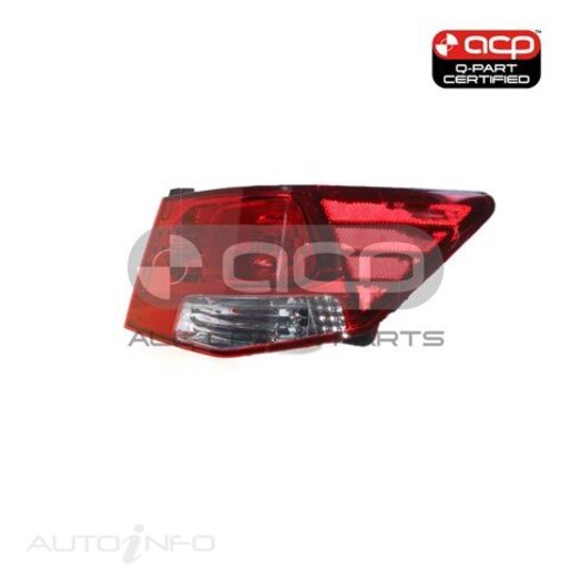 All Crash Parts Tail Light - KCS-21040RHQ