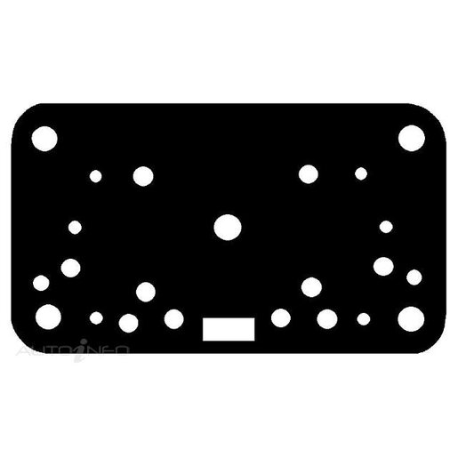 Protorque SECONDARY BOWL GASKET - HOLLEY - KD049