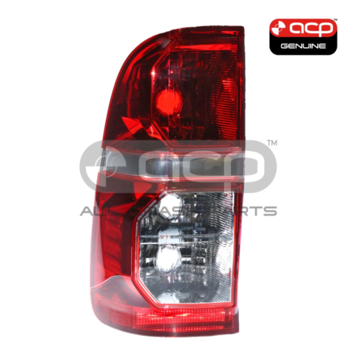 All Crash Parts Tail Lamp Passenger Side to Suit Toyota Hilux - TIN-21040LHG