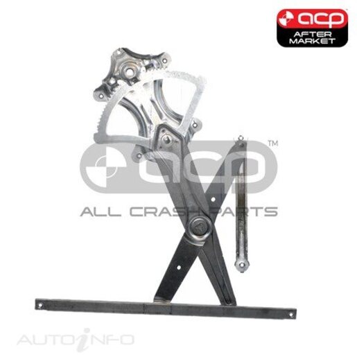 All Crash Parts Front Door Window Regulator - CTD-80211RH