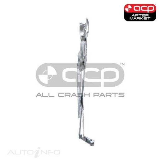 All Crash Parts Front Door Window Regulator - CTD-80211RH