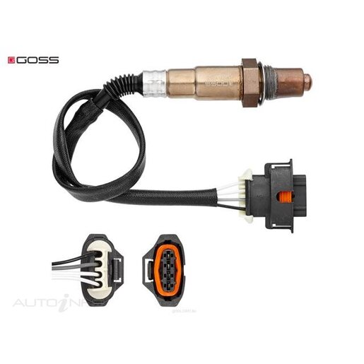 Goss Oxygen/Lambda Sensor Post Catalytic Converter - GES285