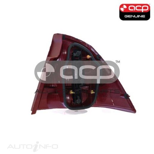 All Crash Parts Tail Light - FOC-21040LHG