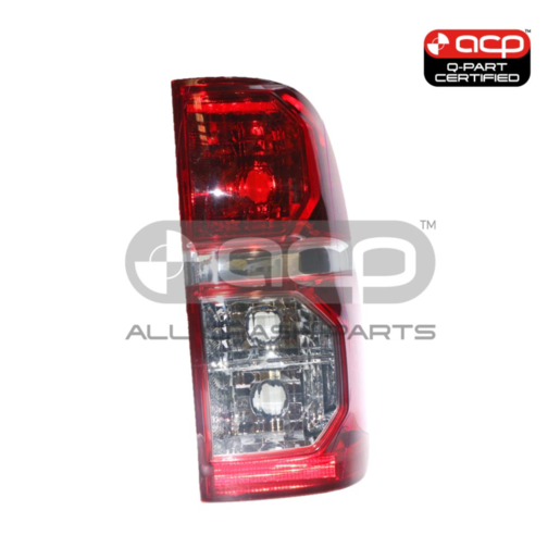 All Crash Parts Tail Lamp Drivers Side to Suits Toyota Hilux - TIN-21040RHQ