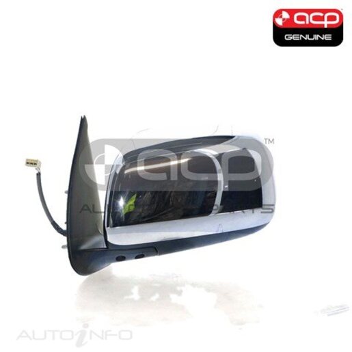 All Crash Parts Door Mirror - TIM-81001LHG