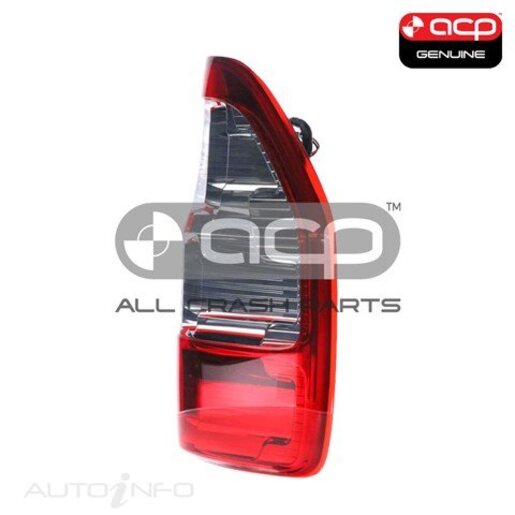 All Crash Parts Tail Light - FCH-21041LHG