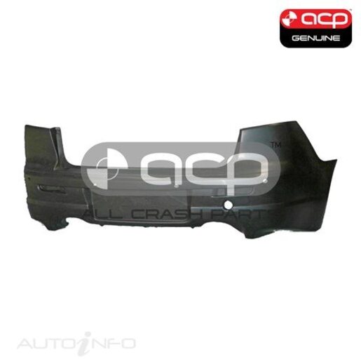 All Crash Parts Rear Bumper Bar - CCM-04026G