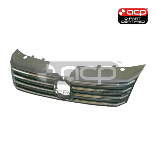 All Crash Parts Grille to Suit Volkswagen Passat - VPF-07010Q